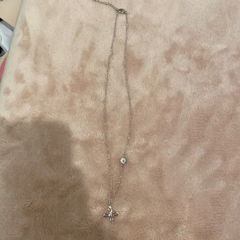 Sliver necklace
